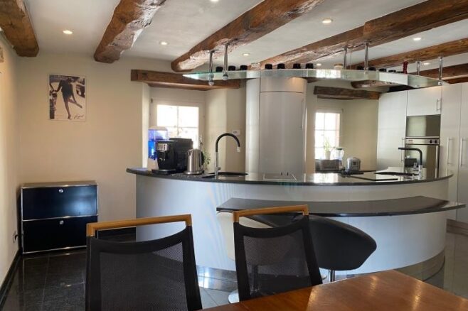 Maisonette-Loft der Extraklasse – einzigartig mit Geschichte und Charakter – SOFORT FREI –, 79618 Rheinfelden / Degerfelden, Dachgeschosswohnung