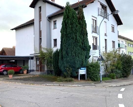 ++NEU IM ANGEBOT++ 1-Zi.-DG-Wohnung mit Balkon in ruhiger Wohnlage Rheinfelden-Karsau, 79618 Rheinfelden / Karsau, Dachgeschosswohnung