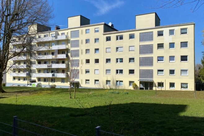 ++SOFORT FREI++ Attraktive 3-Zi.-ETW mit Balkon in gefragter Lage von Lörrach (Salzert), 79540 Lörrach / Salzert, Etagenwohnung