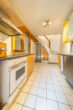 ++PROVISIONSFREI für Käufer++ Reiheneckhaus mit Garage – „Köchlinhaus“ – ideal für Handwerker! - Küche