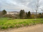 ++VERKAUFT++ Schönes Gartengrundstück mit Aussicht in Lörrach - Blick auf Lörrach