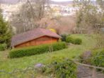 ++VERKAUFT++ Schönes Gartengrundstück mit Aussicht in Lörrach - Aussicht Grundstück