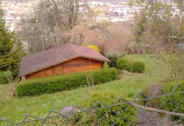 ++VERKAUFT++ Schönes Gartengrundstück mit Aussicht in Lörrach, 79539 Lörrach, Land-/Forstwirtschaft