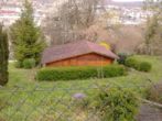 ++VERKAUFT++ Schönes Gartengrundstück mit Aussicht in Lörrach - Hütte Grundstück