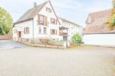 ++RESERVIERT++ Mehrgenerationenhaus mit Potenzial in der Ortsmitte Binzen – Ideal für Handwerker - Ansicht