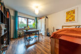++VERKAUFT++ PROVISIONSFREI für Käufer - Ruhige 3-Zi.-Wohnung in Lörrach (Stetten) - Schlafzimmer