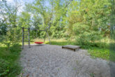 ++NEU IM ANGEBOT++ Große neuwertige Maisonette-Wohnung mit Dachbalkonen in Efringen-Kirchen - Spielplatz