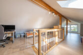 ++NEU IM ANGEBOT++ Große neuwertige Maisonette-Wohnung mit Dachbalkonen in Efringen-Kirchen - Studio