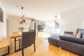 ++NEU IM ANGEBOT++ Große neuwertige Maisonette-Wohnung mit Dachbalkonen in Efringen-Kirchen - Wohnen Essen