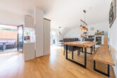 ++NEU IM ANGEBOT++ Große neuwertige Maisonette-Wohnung mit Dachbalkonen in Efringen-Kirchen - Wohnen Essen