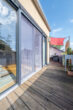 ++NEU IM ANGEBOT++ Große neuwertige Maisonette-Wohnung mit Dachbalkonen in Efringen-Kirchen - Balkon