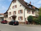 ++NEU IM ANGEBOT++ Wohnhaus mit Gewerbeflächen und Entwicklungspotenzial in Efringen-Kirchen - Ansicht