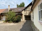 ++NEU IM ANGEBOT++ Wohnhaus mit Gewerbeflächen und Entwicklungspotenzial in Efringen-Kirchen - Ansicht