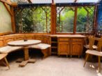 ++NEU IM ANGEBOT++ Wohnhaus mit Gewerbeflächen und Entwicklungspotenzial in Efringen-Kirchen - Wintergarten