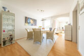 ++PROVISIONSFREI für Käufer++ Große, komfortable und sonnige Terrassen-Wohnung mit Aussicht - Esszimmer