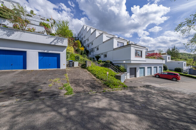 ++VERKAUFT++ Große, komfortable und sonnige Terrassen-Wohnung mit Aussicht, 79594 Inzlingen, Terrassenwohnung