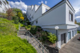 ++PROVISIONSFREI für Käufer++ Große, komfortable und sonnige Terrassen-Wohnung mit Aussicht - Außenansicht